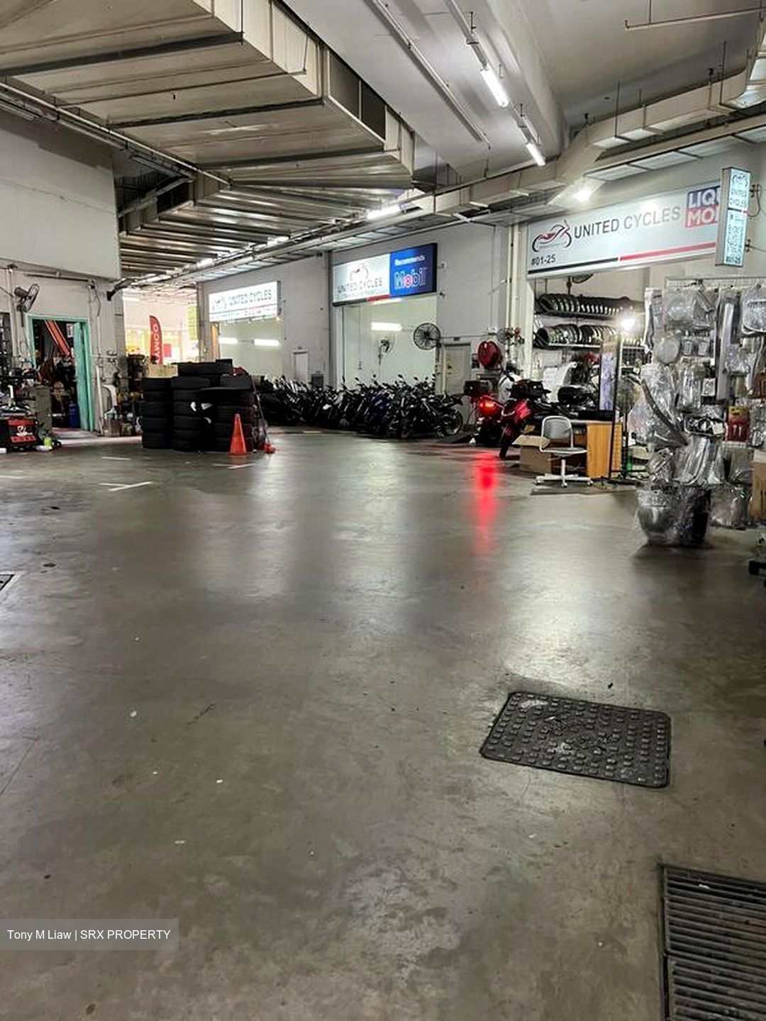 Synergy @ KB (D14), Factory #470477111